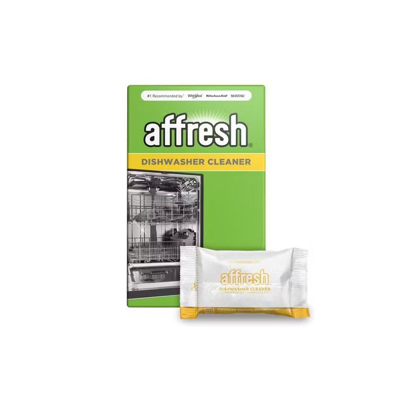 Pastillas Limpiadoras para Lavaplatos en Tableta Affresh
