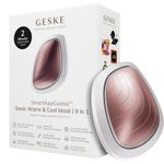 Mascarilla Facial 9 en 1 Tecnología Frío-Calor Color Blanco