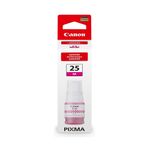 Botella de Tinta GI-25 para Impresoras PIXMA MAXIFY en Color Magenta