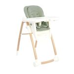 Silla de Comer para Bebé Multiply 6 en 1 Color Verde