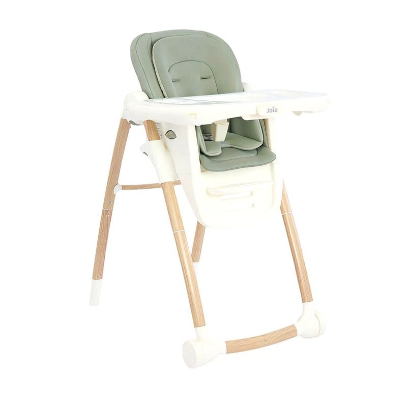 Silla de Comer para Bebé Multiply 6 en 1 Color Verde