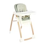 Silla de Comer para Bebé Multiply 6 en 1 Color Verde