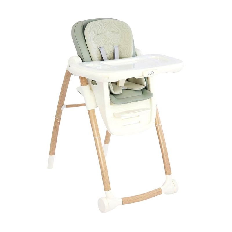 Silla de Comer para Bebé Multiply 6 en 1 Color Verde