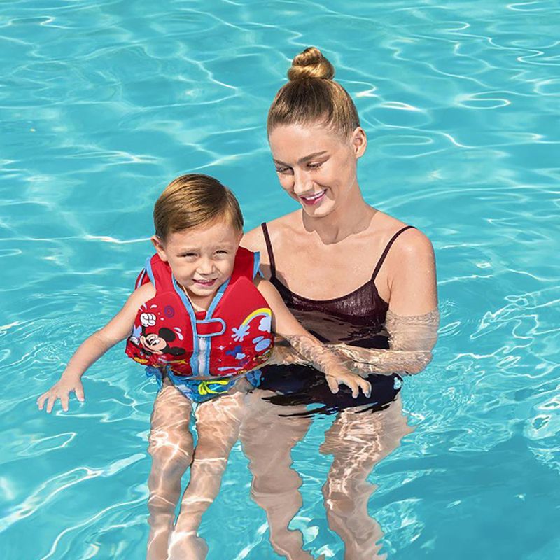 Chaleco Flotador Mickey Y Sus Amigos - Bestway