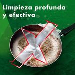 Jabón Lavaplatos en Crema Limón 1 Kg