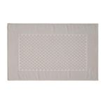 Alfombra De Baño Gris 50x80 Cm - Livim Natural Home