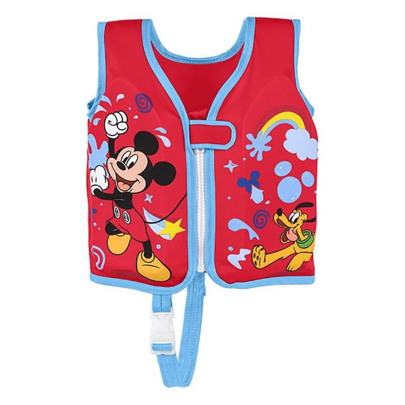 Chaleco Flotador Mickey Y Sus Amigos - Bestway