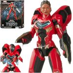 Ironheart Wakanda Forever Figura de Acción Marvel Legends 15 cm