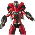 Ironheart Wakanda Forever Figura de Acción Marvel Legends 15 cm