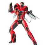 Ironheart Wakanda Forever Figura de Acción Marvel Legends 15 cm
