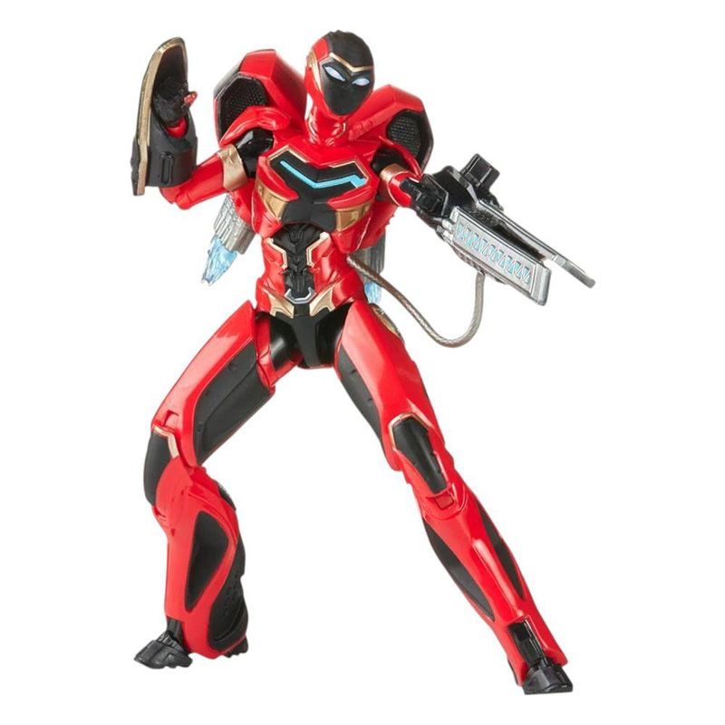Ironheart Wakanda Forever Figura de Acción Marvel Legends 15 cm