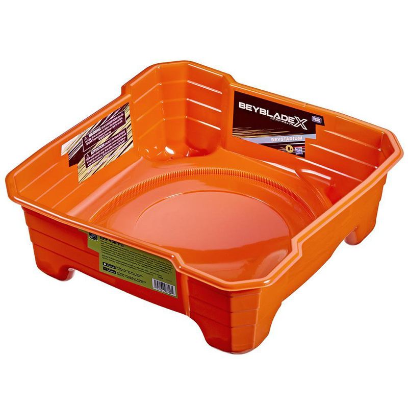 Arena de Batalla Beyblade X Beystadium Hasbro