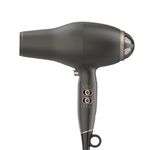 Secador Profesional InfinitiPro FloMotion 1875 W con Tecnología Cerámica, Iónica, Difusor y Concentrador