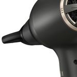 Secador Profesional InfinitiPro FloMotion 1875 W con Tecnología Cerámica, Iónica, Difusor y Concentrador