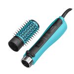 Cepillo de Aire Giratorio con Infusión de Ácido Hialurónico 1200 W Color Turquesa y Negro