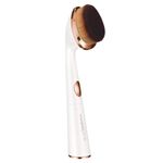 Kit de Belleza Facial y Corporal con Recortadora, Masajeador de Ojos y Cepillo Facial Color Blanco
