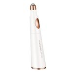 Kit de Belleza Facial y Corporal con Recortadora, Masajeador de Ojos y Cepillo Facial Color Blanco