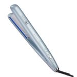 Plancha Alisadora InfinitiPro SmoothWrap Dual Ion con Placas de Cerámica Color Celeste