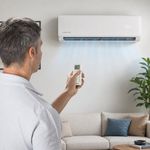 Control Remoto Universal para Aire Acondicionado Mini Split y de Ventana