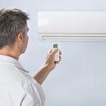 Control Remoto Universal para Aire Acondicionado Mini Split y de Ventana