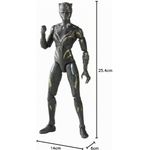 Figura de Acción Black Panther Wakanda Forever de Marvel Legends 15 cm
