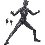 Figura de Acción Black Panther Wakanda Forever de Marvel Legends 15 cm
