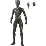 Figura de Acción Black Panther Wakanda Forever de Marvel Legends 15 cm