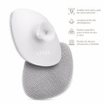 Cepillo Facial SmartAppGuided 4 en 1 Color Blanco