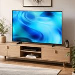 Televisor Smart TV Crystal UHD 4K U8000H de 55 Plg con Tizen y Vision AI