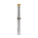 Bomba Sumergible para Agua Limpia Tipo Bala 1 HP