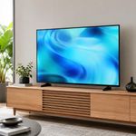 Televisor Smart TV Crystal UHD U8000H de 75 Plg 4K con Tizen y Vision AI