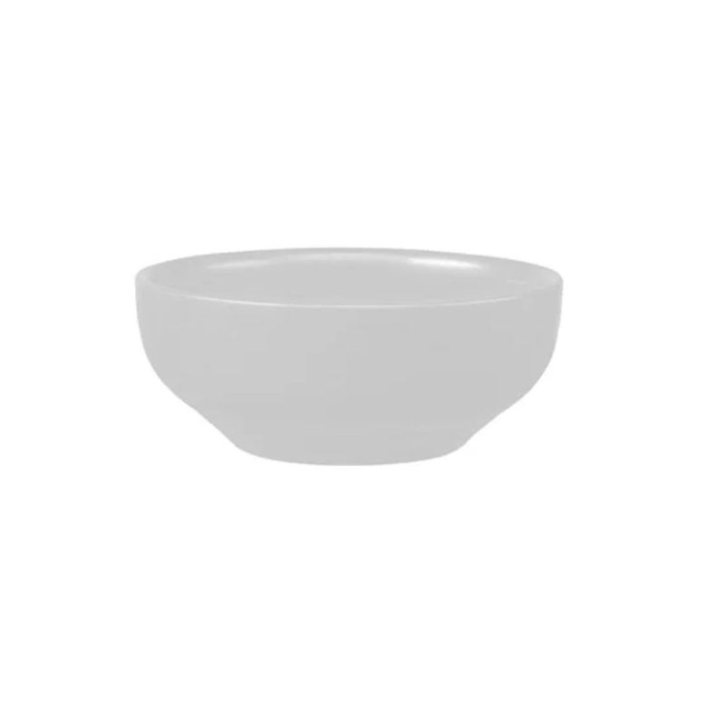 Bowl Alaska de Cerámica Blanco 5.9 Plg