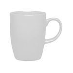 Pocillo Alaska de Cerámica Blanco 10.4 Oz