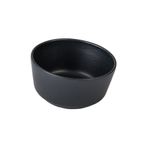 Bowl Manhattan de Cerámica Negro 4.8 Plg