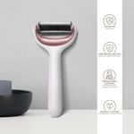Microneedle Facial y Corporal 9 en 1 Color Blanco