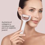 Microneedle Facial y Corporal 9 en 1 Color Blanco