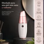 Humidificador Hidratante Facial 4 en 1 Efecto Refrescante Color Blanco