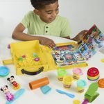 Set de Plastilina Moldea una Historia La Casa de Mickey Mouse con Maletín y Accesorios 227 g
