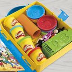 Set de Plastilina Moldea una Historia La Casa de Mickey Mouse con Maletín y Accesorios 227 g
