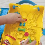 Set de Plastilina Moldea una Historia La Casa de Mickey Mouse con Maletín y Accesorios 227 g