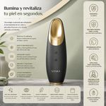 Masajeador para Contorno de Ojos con Función Caliente y Frío 6 en 1