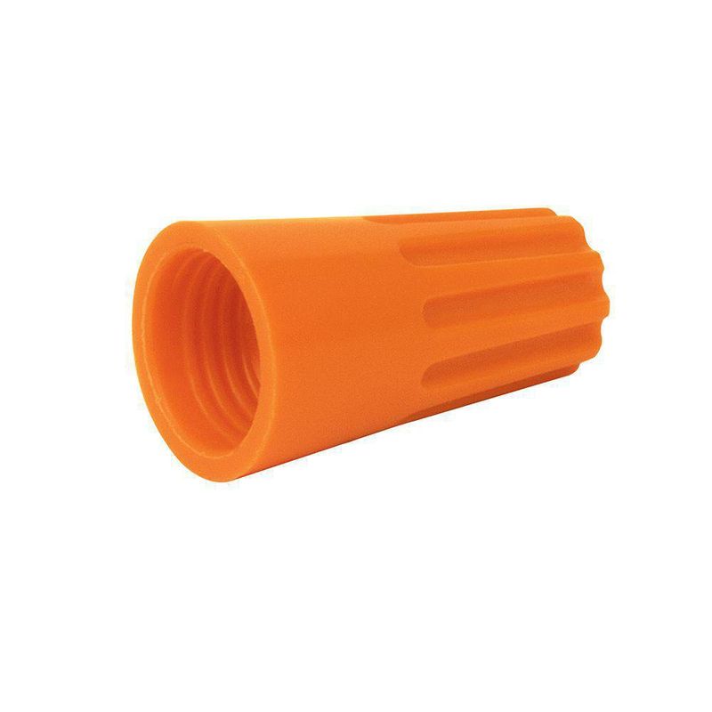 Conector Ciego De Rosca De 12 A 14 Awg - Volteck