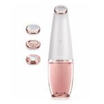 Limpiador Facial Aqua Stream 8 en 1 Color Blanco