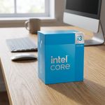 Procesador Core i3 14100 3.5 GHz 4 Núcleos Socket LGA1700