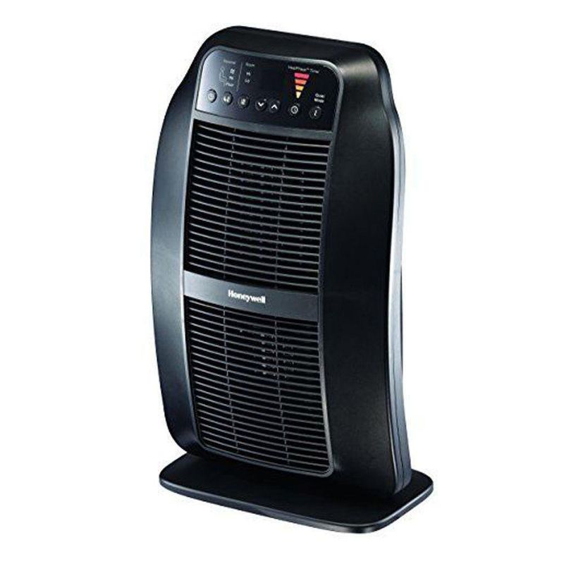 Calefactor Ceramico Silencioso Digital