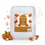Jabón Líquido Antibacterial para Manos 10 L Aroma Almendra Elimina 99.9% de Bacterias