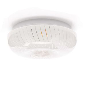 Plafón de Techo LED Blanco 21.5 Cm 18W