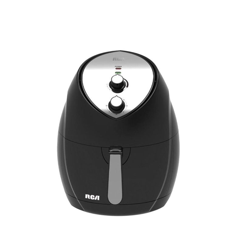 Freidora de Aire 5 L Color Negro