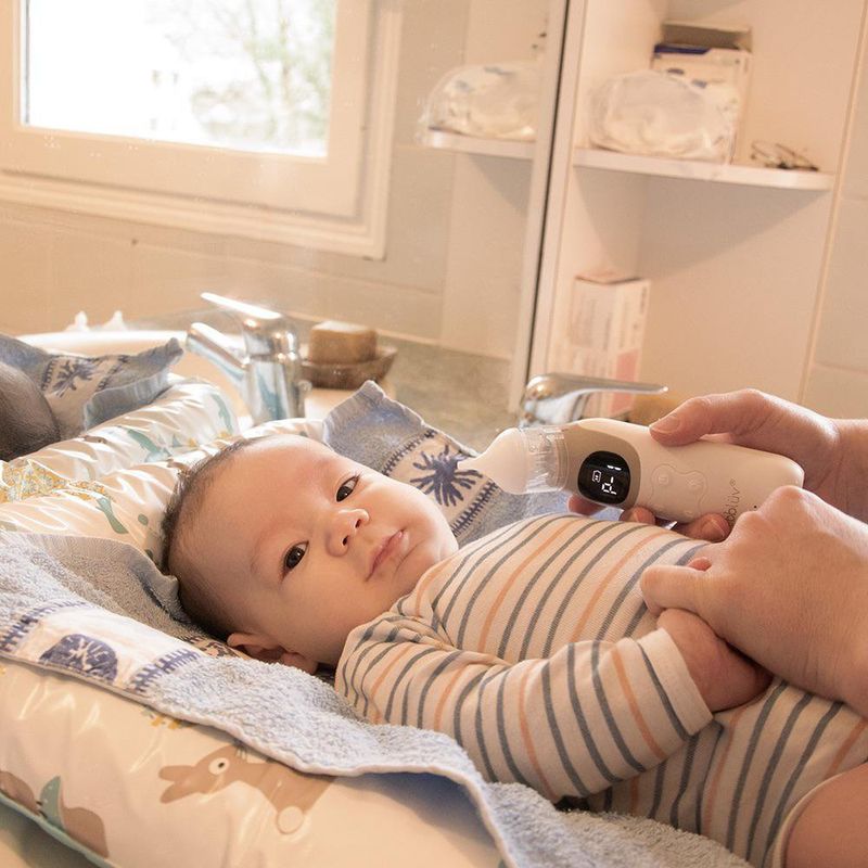 Aspirador Nasal Eléctrico Rinö Pro para Bebé