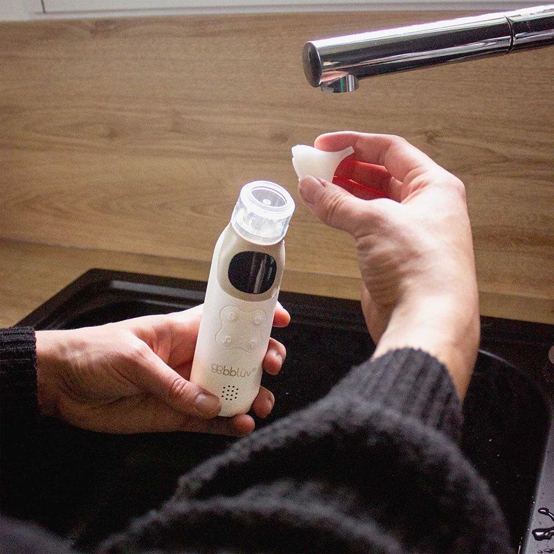 Aspirador Nasal Eléctrico Rinö Pro para Bebé